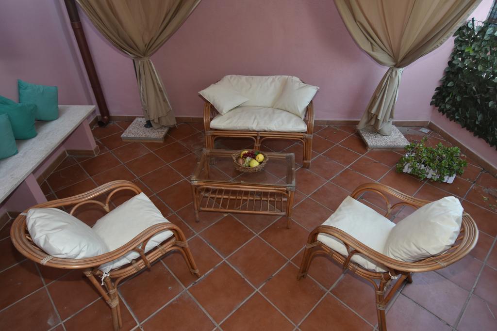 Apt Is Fradis Cagliari Zewnętrze zdjęcie